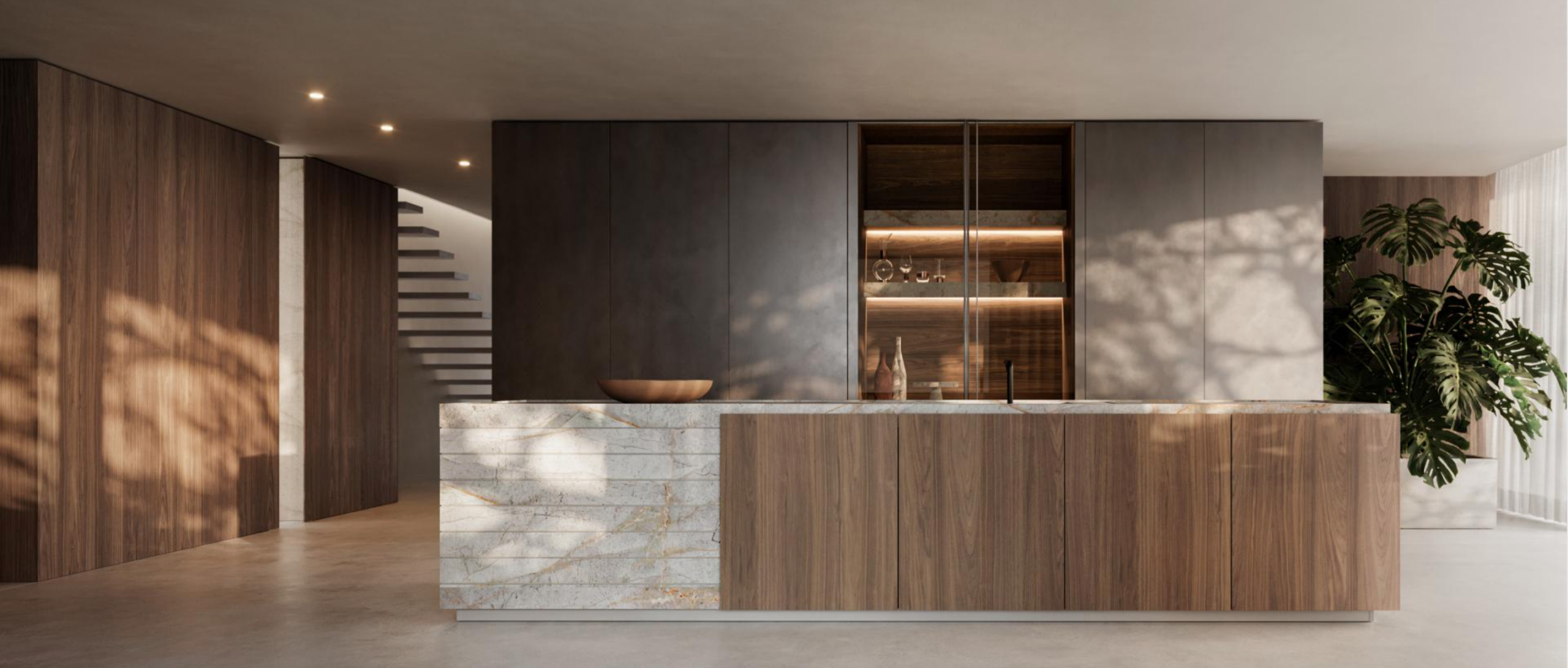 cucina-con-penisola-design-moderno-giovanni-falcone-arredamenti